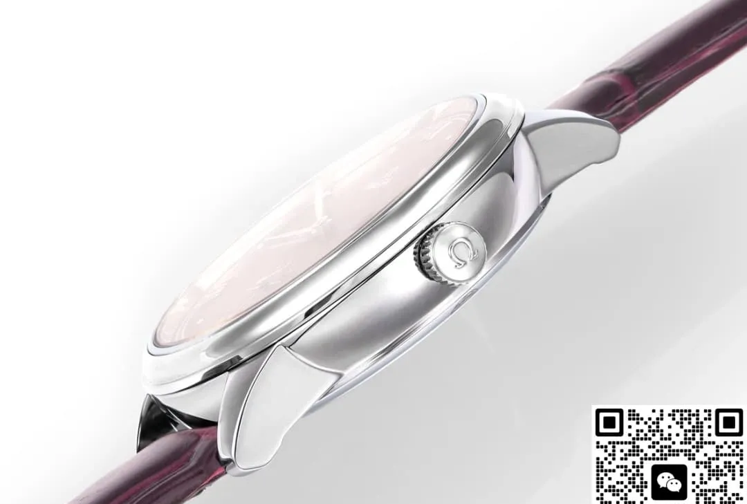 TW Factory Omega De Ville 434.13.41.20.11.001 1:1 Best Edition Replica Watch